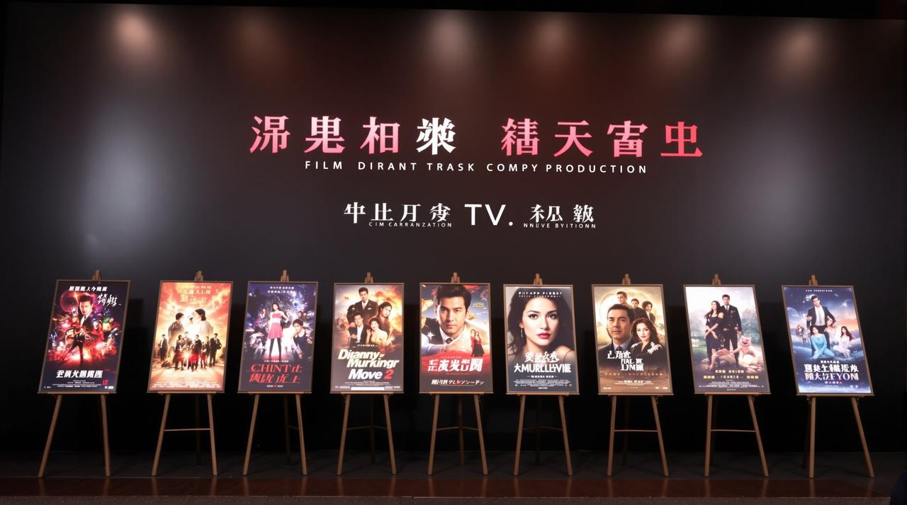 色色视频2026年片单发布，12部精品力作即将与观众见面