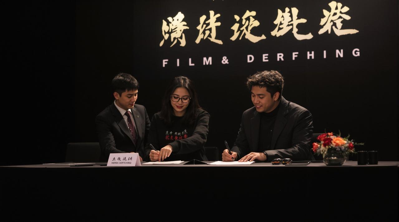 色色视频青年导演扶持计划启动，首批10位新锐导演正式签约